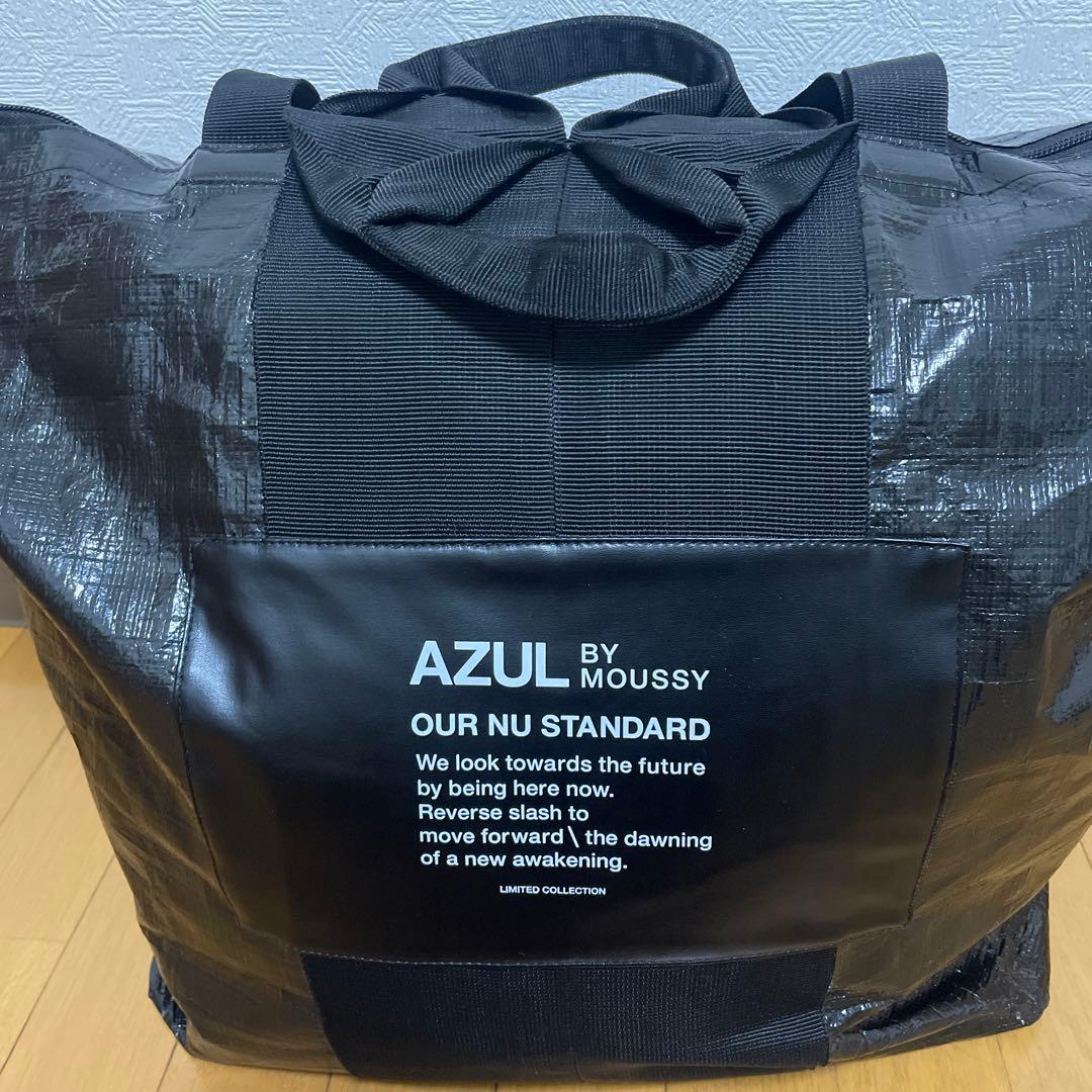 AZUL 2026年福袋 メンズ Mサイズ（抜取なし） 64,710円分 AZUL by moussy｜[2026新春福袋]2026 NEW YEAR BAG MS10000 | Rakuten