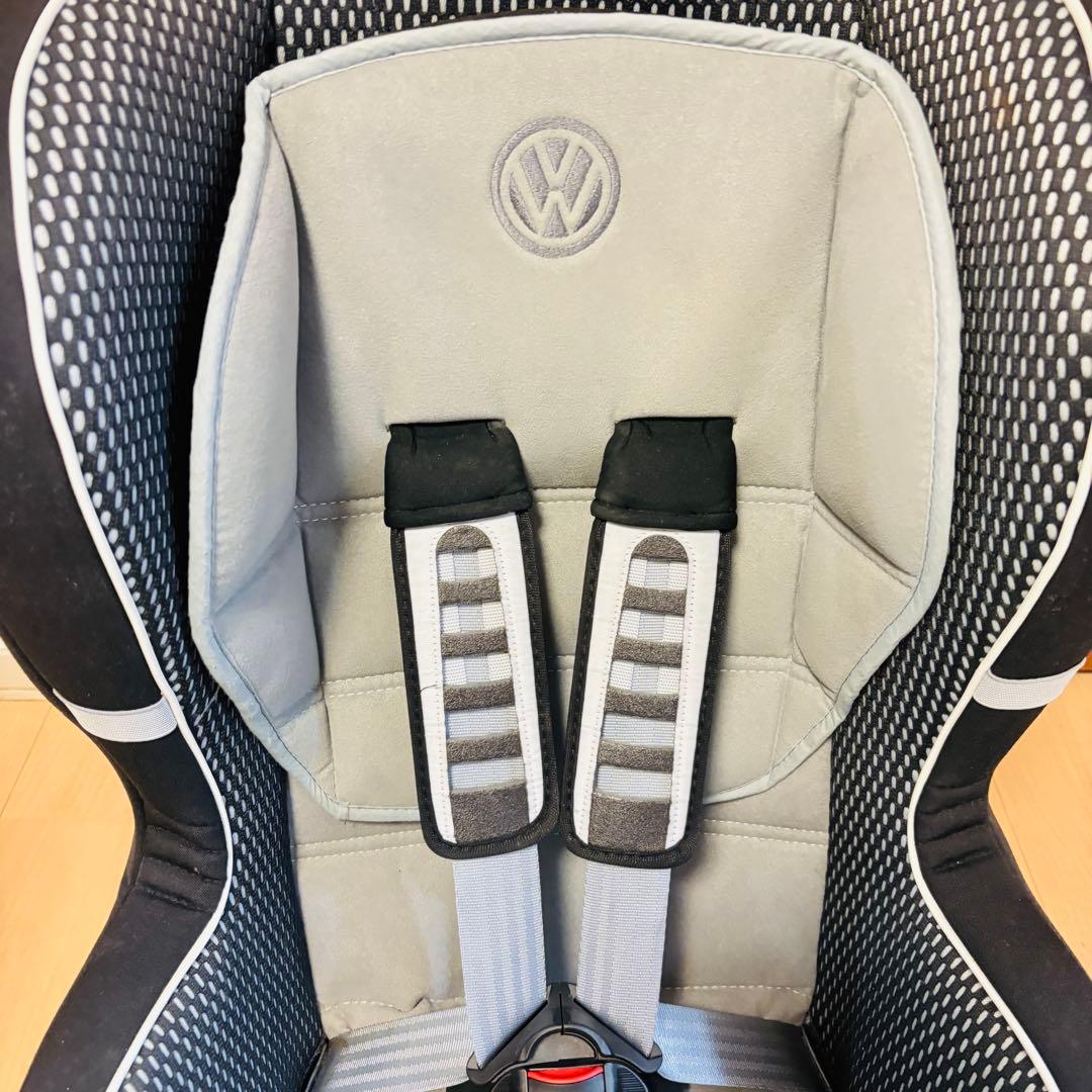 フォルクスワーゲン VW 純正チャイルドシートISOFIX - メルカリ