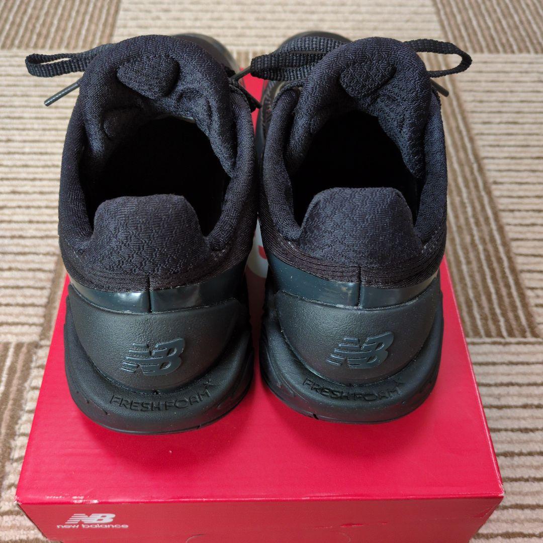 New balance TWO WXY v5 ブラック　27.5cm
