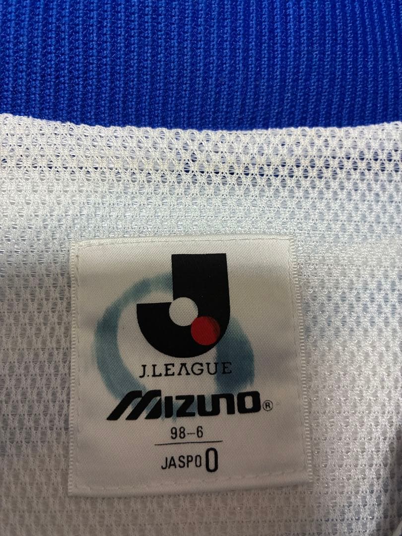 最終値下！美品【90sヴィンテージ】ジュビロ磐田ウィンドブレーカー