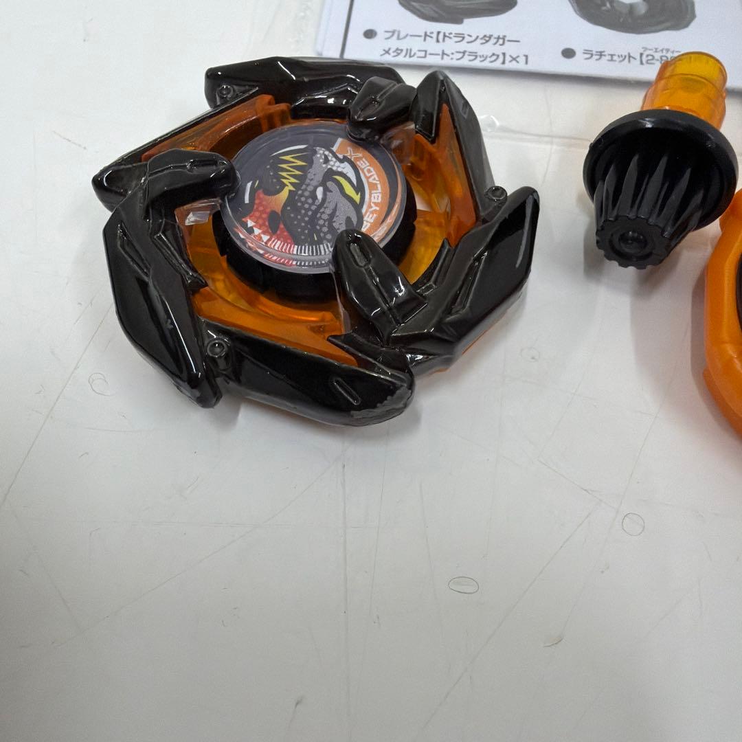 ドランダガー2-80GP メタルコートブラックジャイアンツVer - メルカリ