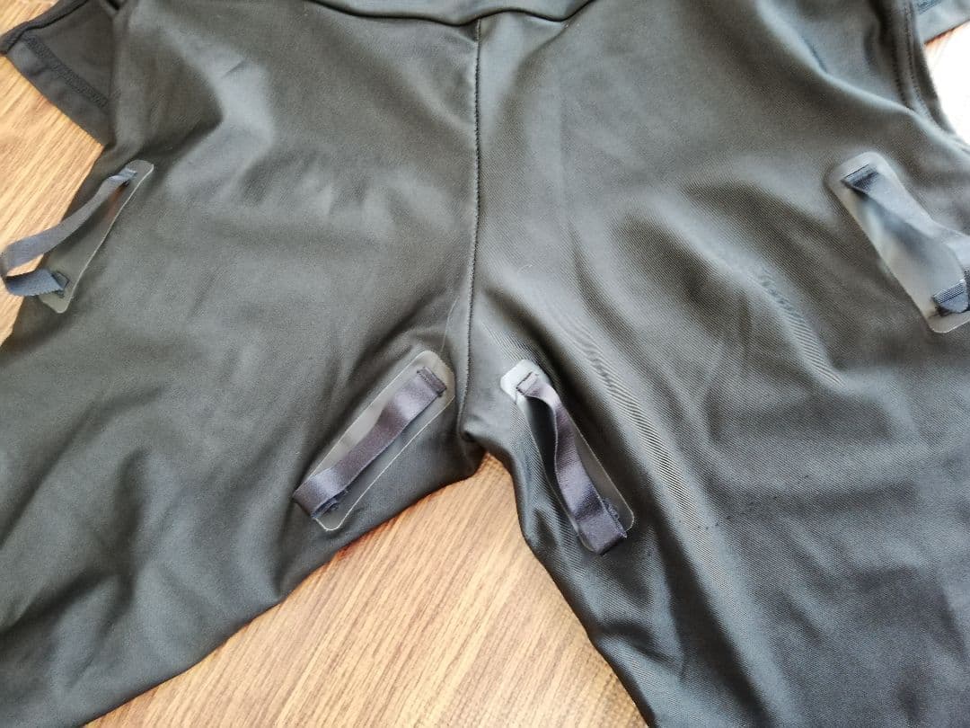 加圧ウェア ゼノア KAATS ウェア 加圧トレーニングウェア上下セット