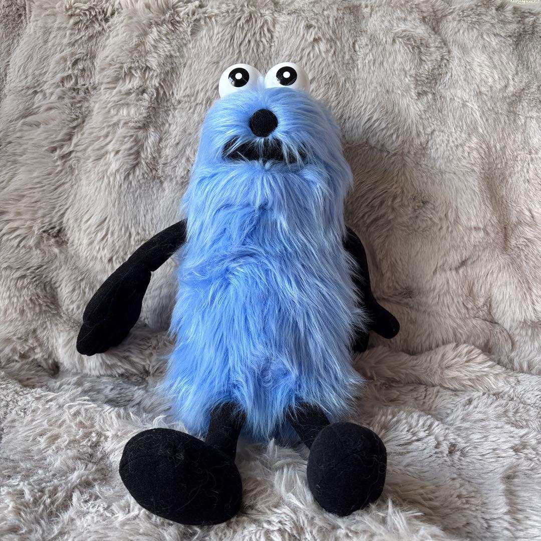 パペットスンスン 一番くじ ラストワン賞 - メルカリ