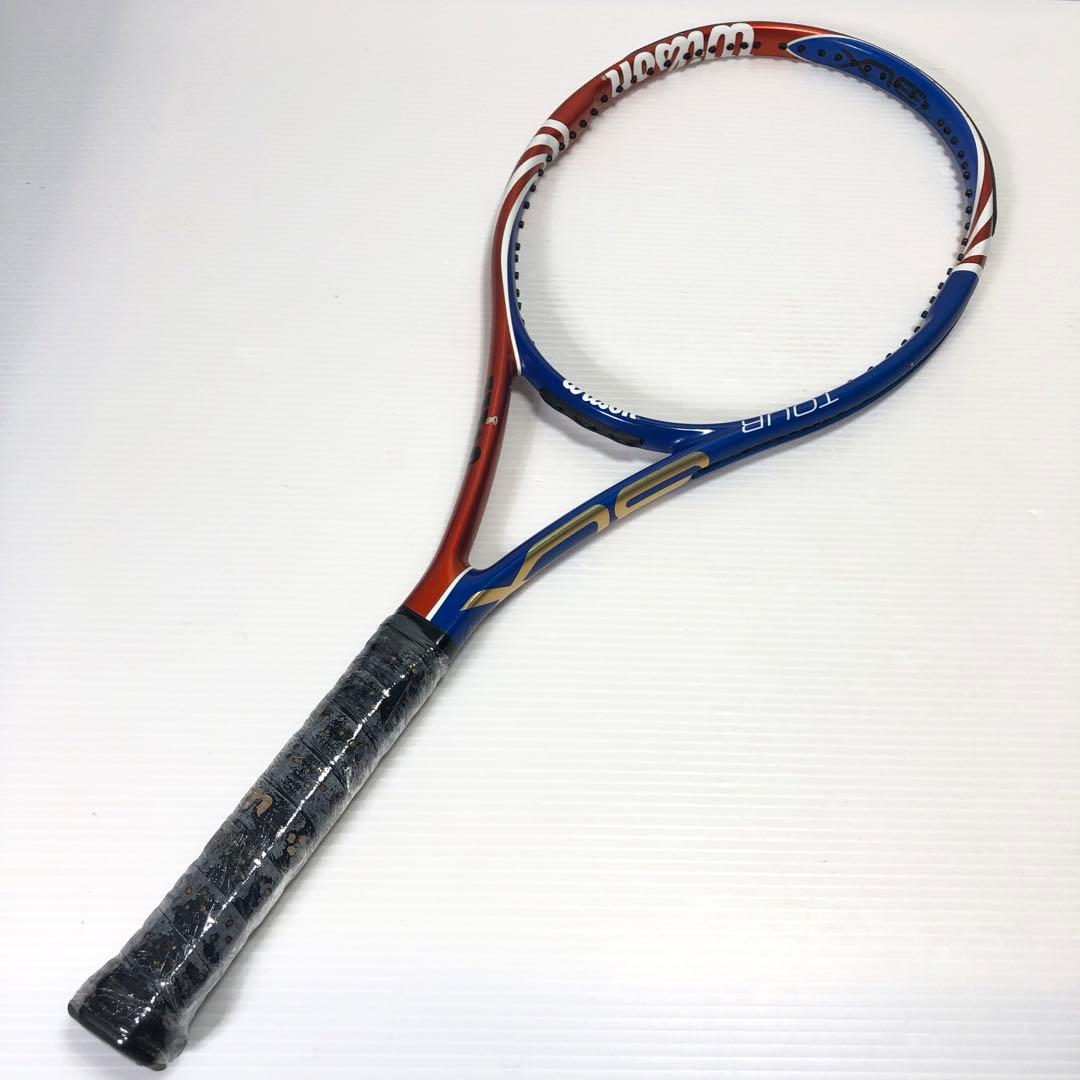 Wilson BLX TOUR 95 越前リョーガ使用モデル 硬式テニスラケット