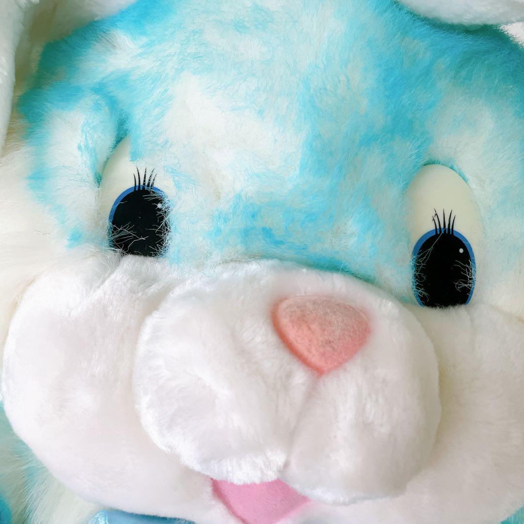 海外 dandee ビンテージ イースター うさぎちゃん ぬいぐるみ アメトイ