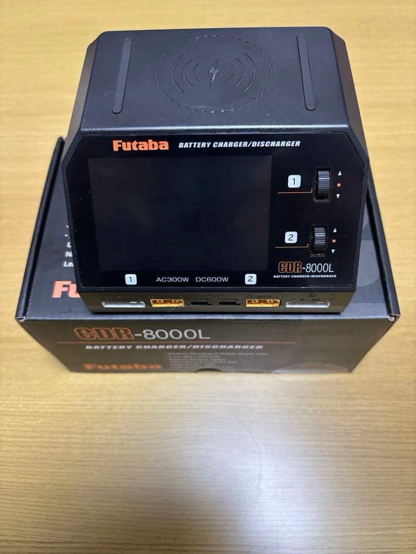 CDR-8000L 充電器 、Ultra PowerUP-D200 | 激安通販のイーサプライ