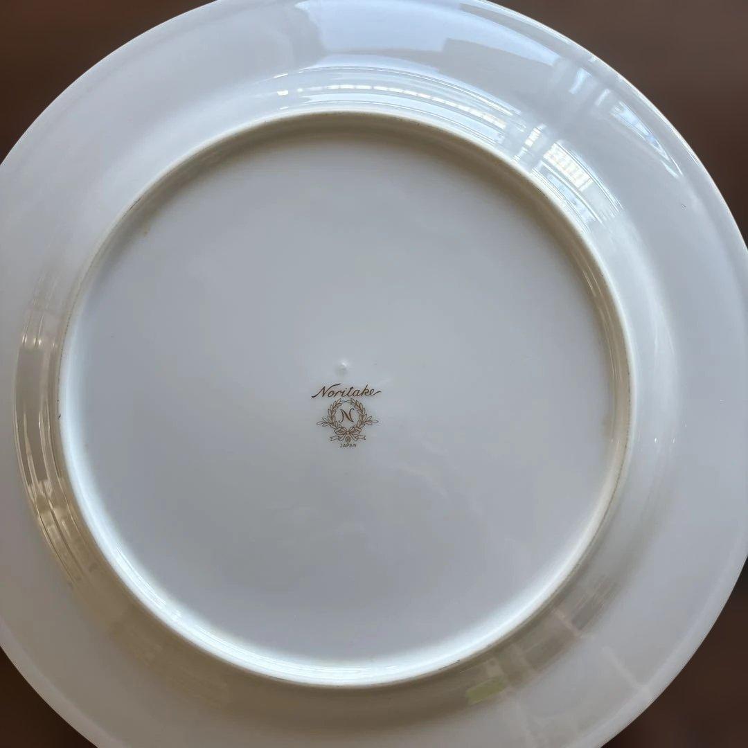 hitsuzi様専用ノリタケ 柿右衛門風 陶器皿2枚セット