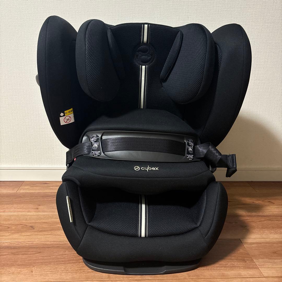 サイベックス パラス G アイサイズ プラス ムーンブラック ほぼ新品未