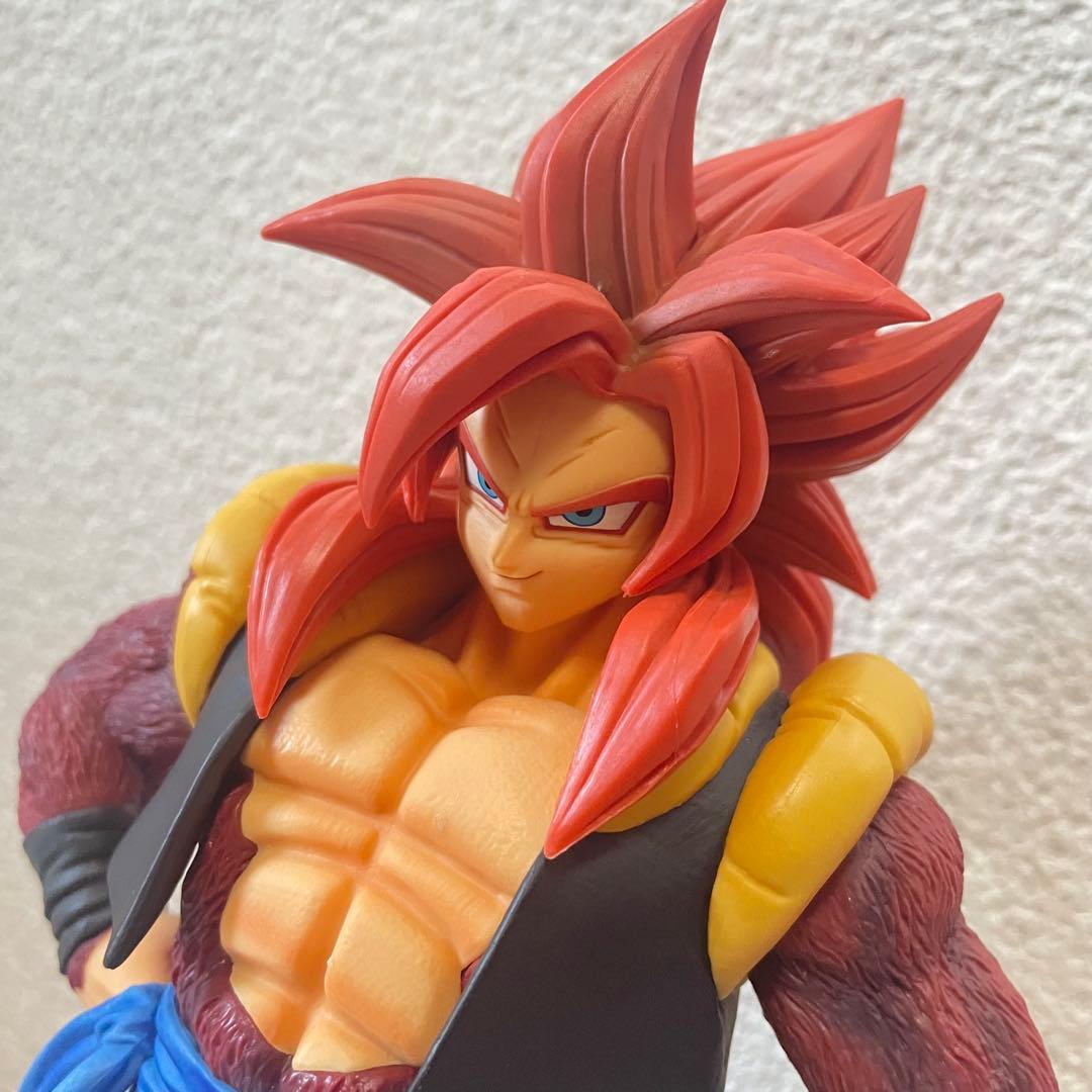 メル様専用】THE GREATEST SAIYAN A賞 超サイヤ人4ゴジータ