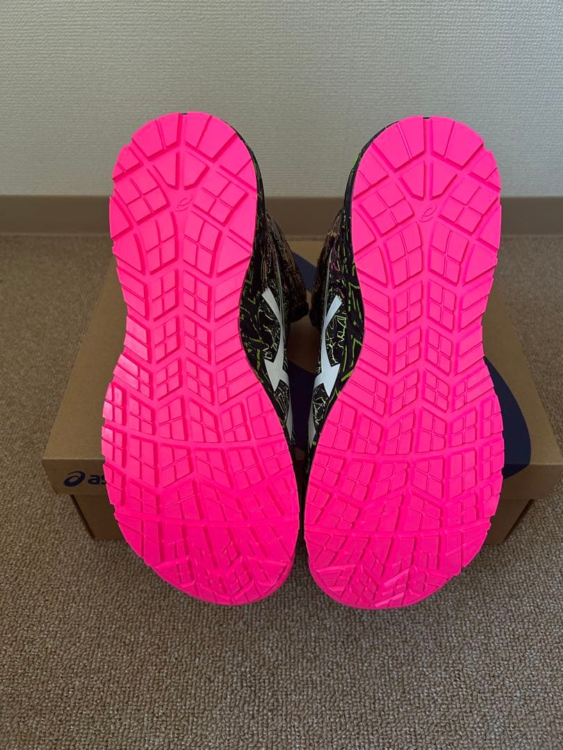 アシックス　CP304 BOA MAGMA 26.5cm 限定カラー