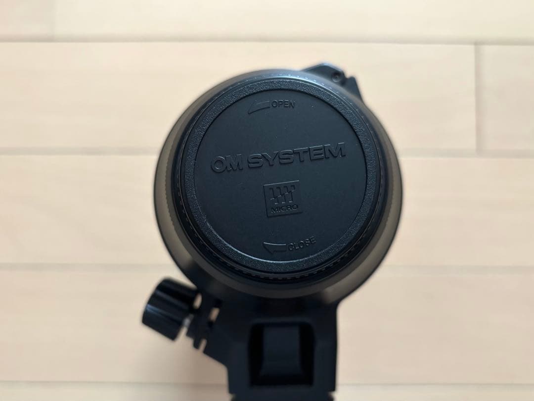 OMシステム ED100-400mm F5.0-6.3 IS II 保証付き