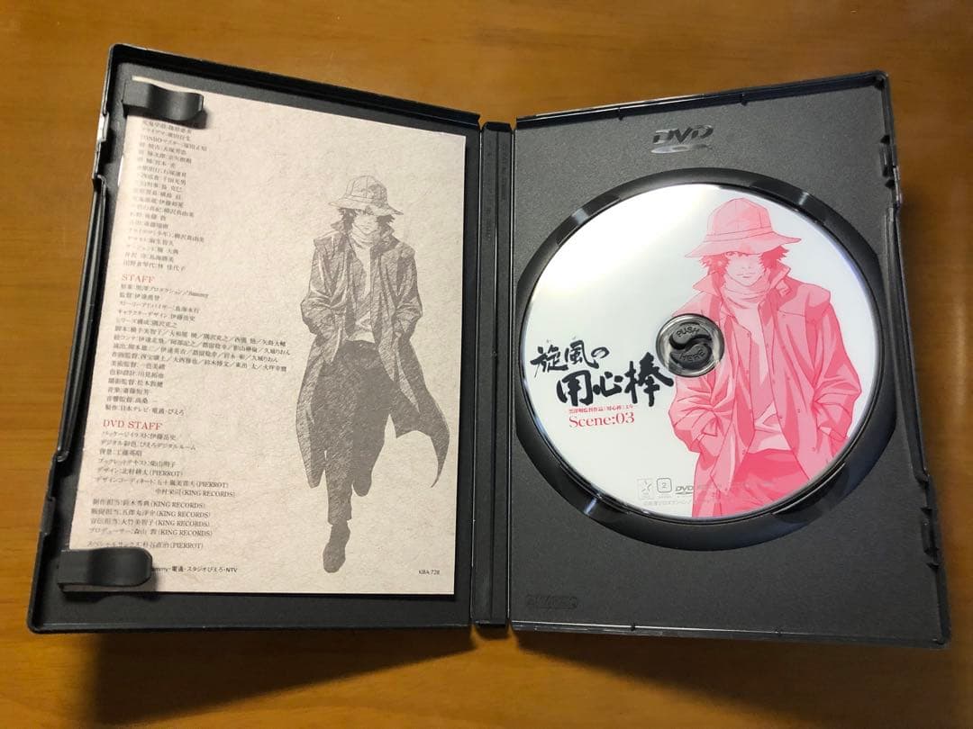 最新CD・DVD・ブルーレイ - 旋風の用心棒 DVD 全5巻セット