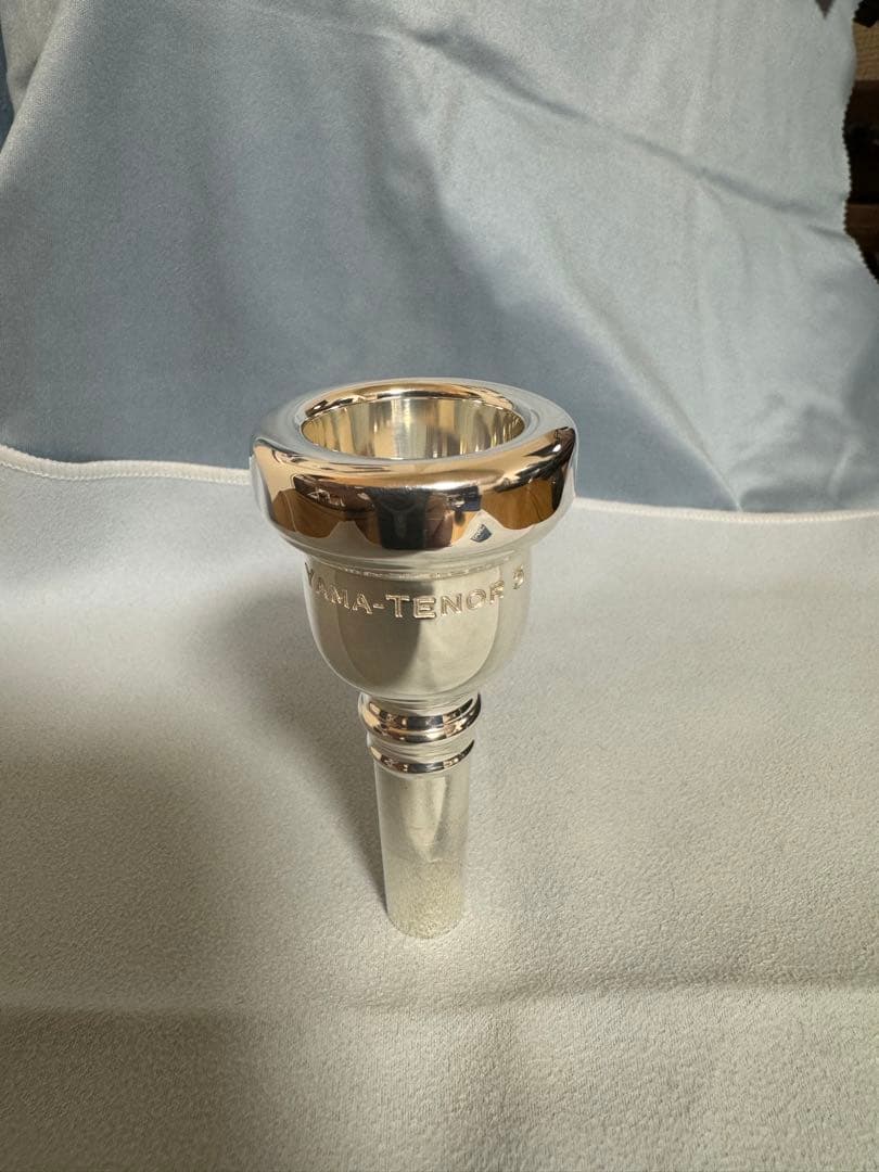 Ultimate Brass YAMA TENOR5 トロンボーン マウスピース Ultimate