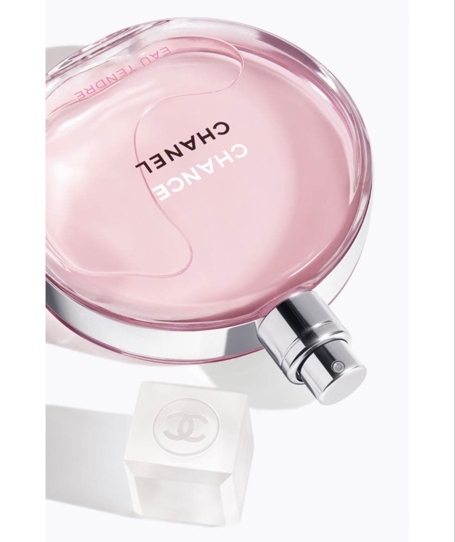 ちーさ　シャネルチャンス100ml チャンス オードゥ トワレット - 100 ml | CHANEL シャネル