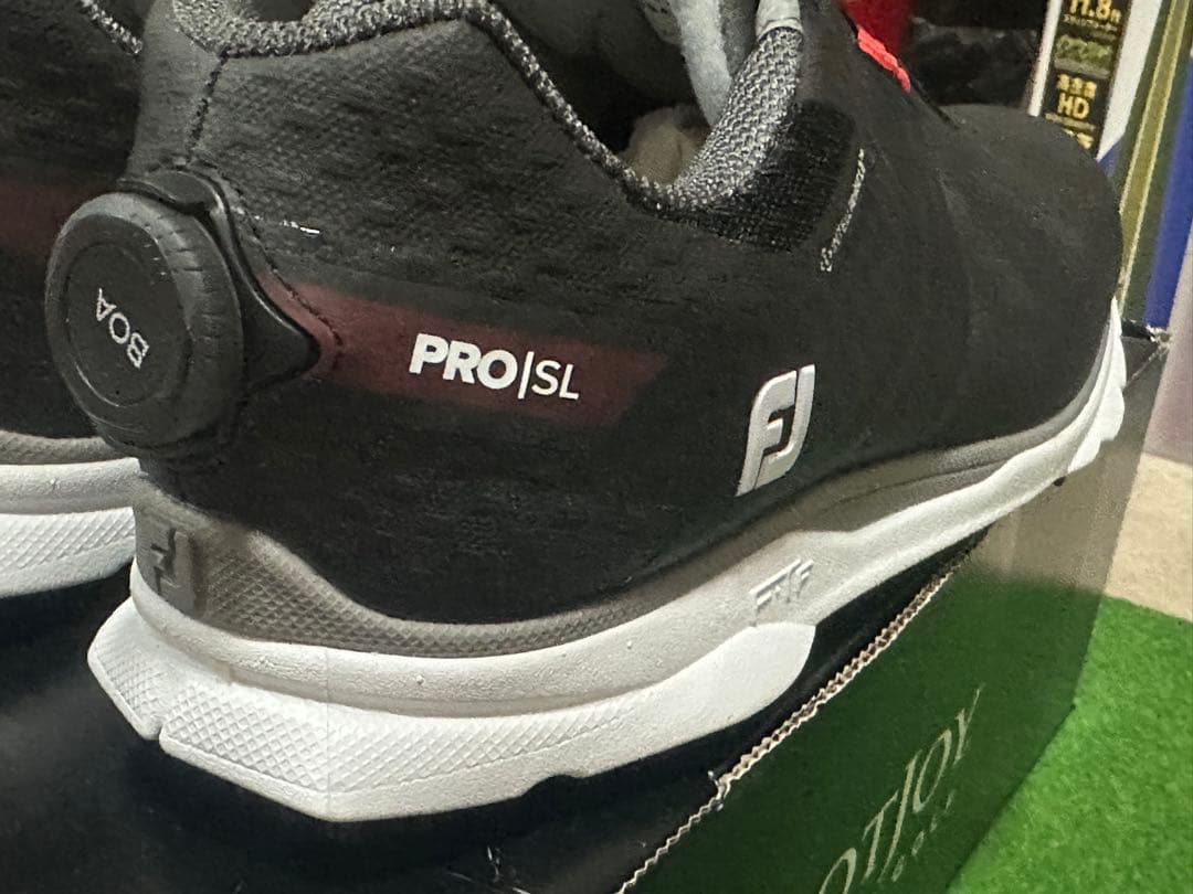 再出品✨️未使用新品✨️FJ PRO/SL SPORT 8.5(26.5cm)