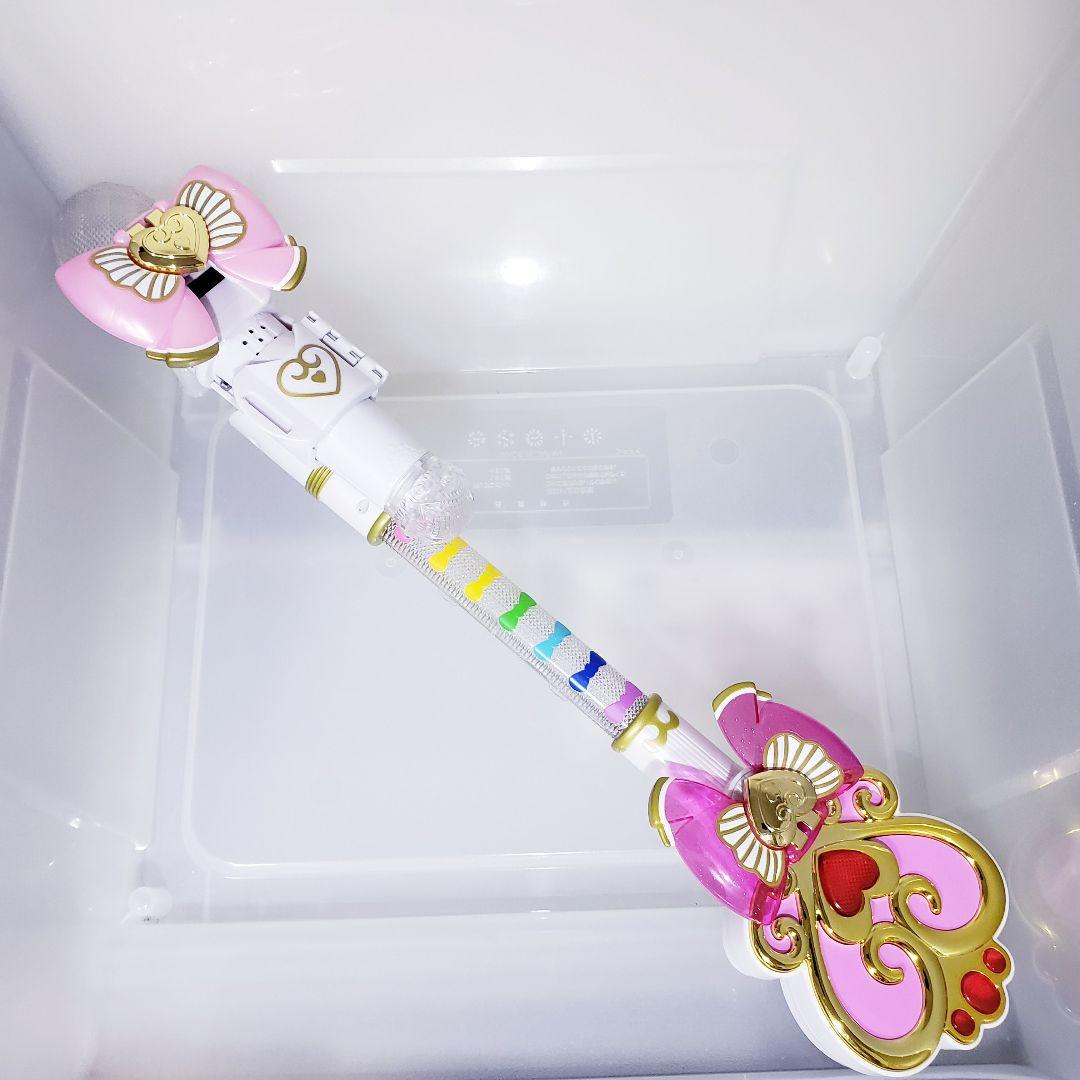 プリパラ サイリウムジュエルマイク サイリウムタクト - メルカリ