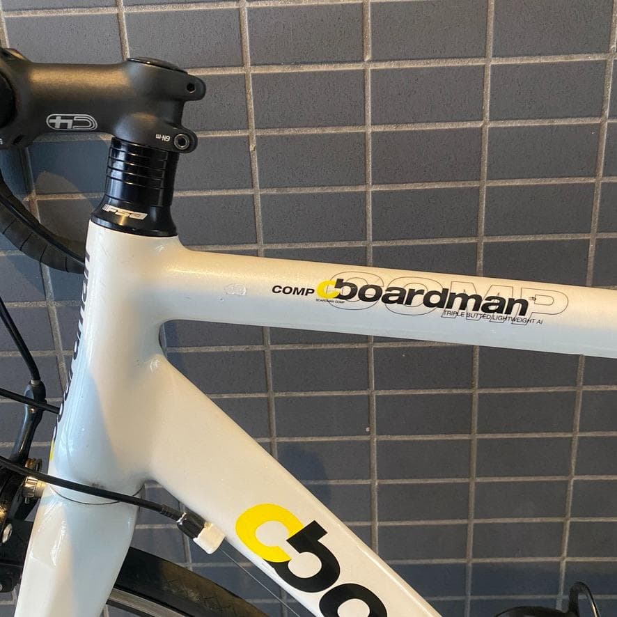 美中古車！直渡】boardman ボードマン ロードバイク 東京 カーボン