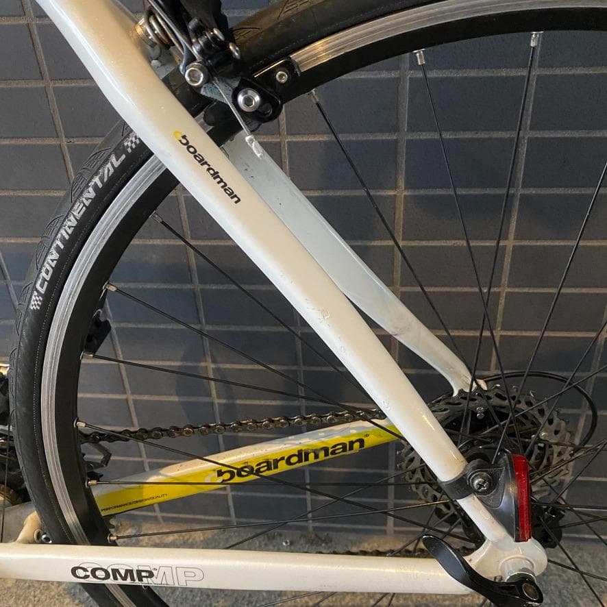 美中古車！直渡】boardman ボードマン ロードバイク 東京 カーボン