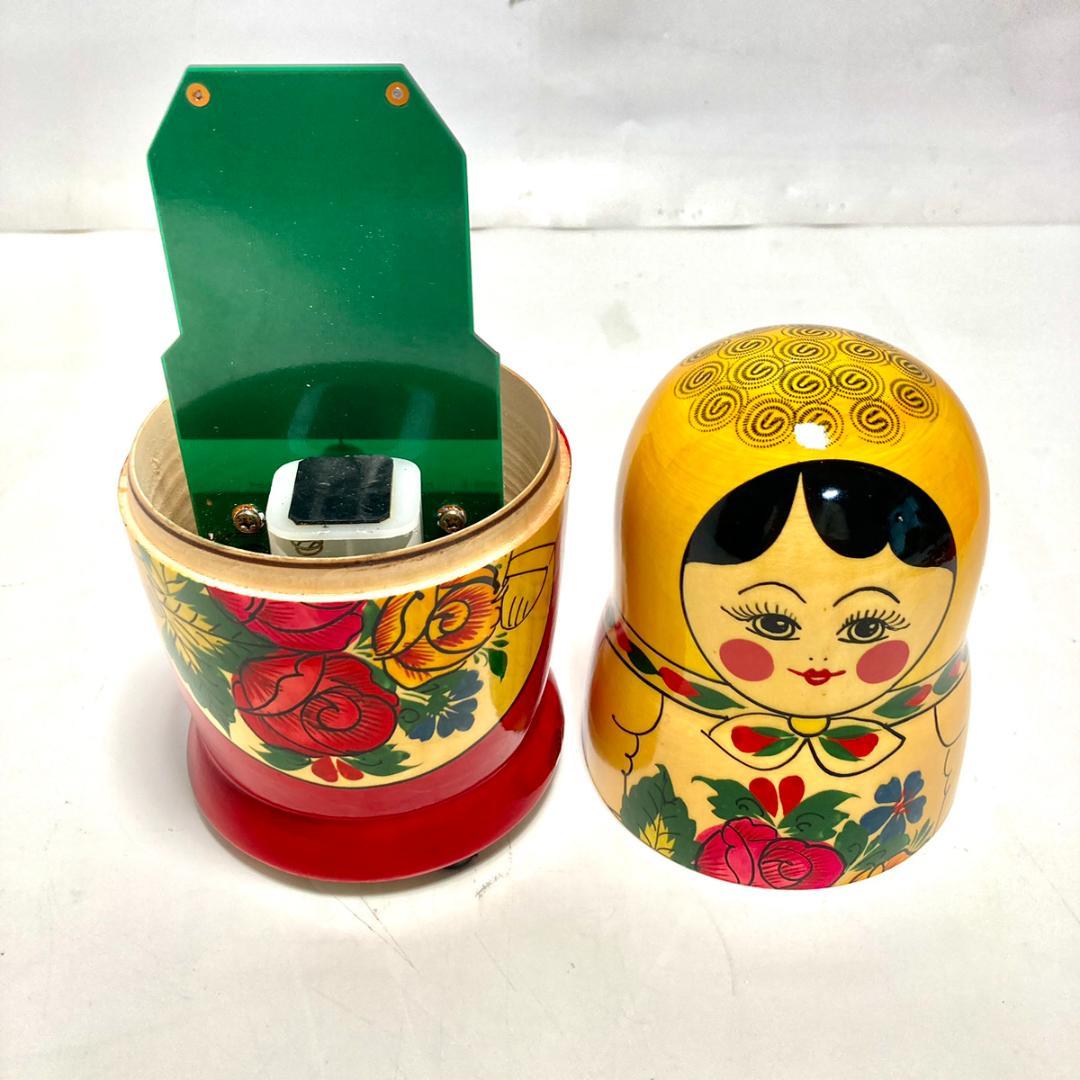 マトリョミン ME03 電子楽器 テルミン インテリア オブジェ - メルカリ