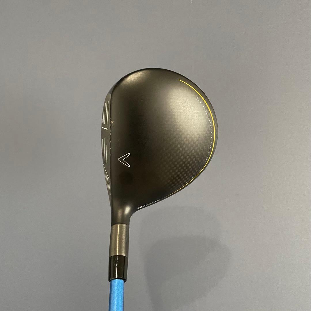 キャロウェイ ROGUE ST MAX 5番フェアウェイウッド NXブルー50S-最安値通販