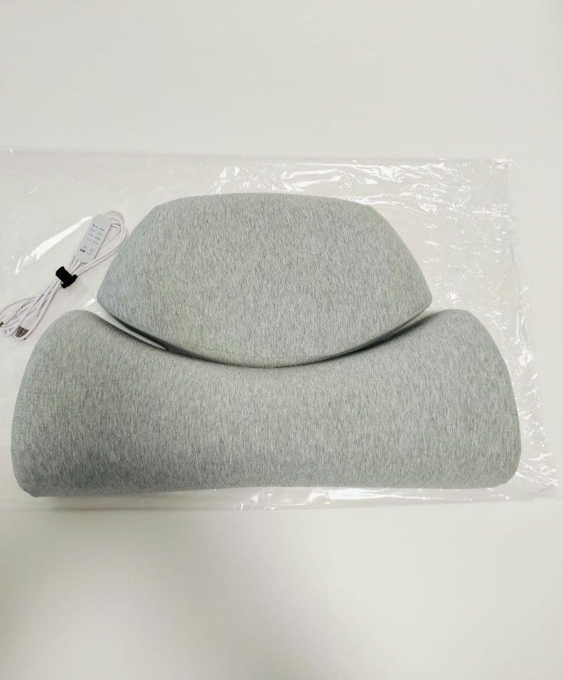 カルクスCALQS ホッとする枕 ライトグレー 低反発枕 首 肩 温まる 温める Amazon｜[CALQS ホッとする枕 PLUS ライトグレー] 枕 ピロー 首 肩