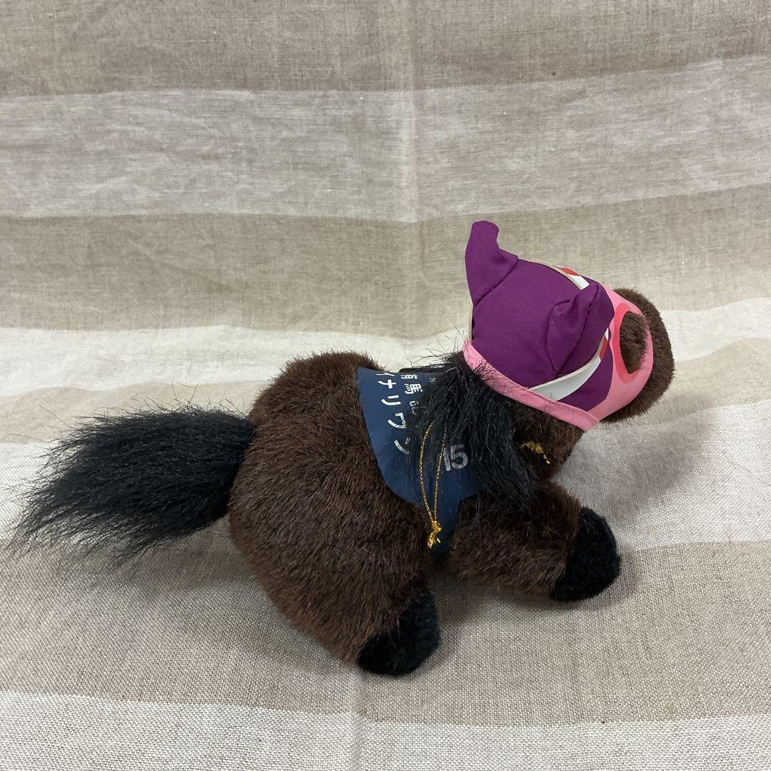 イナリワン 有馬記念 スーパーホース ぬいぐるみ AVANTI SEGA - メルカリ