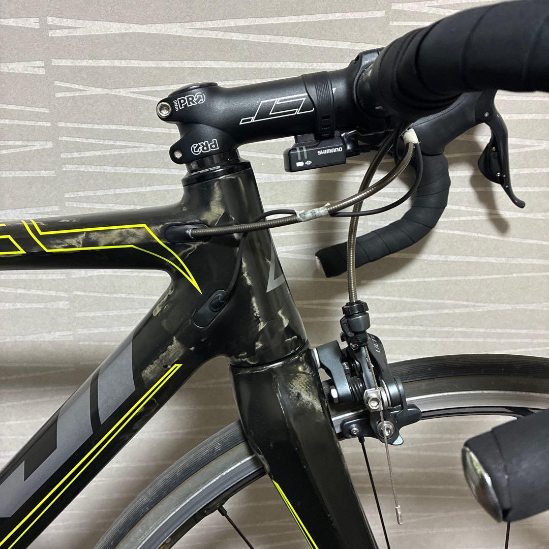 FUJI SL1.1 52サイズ di2完成車