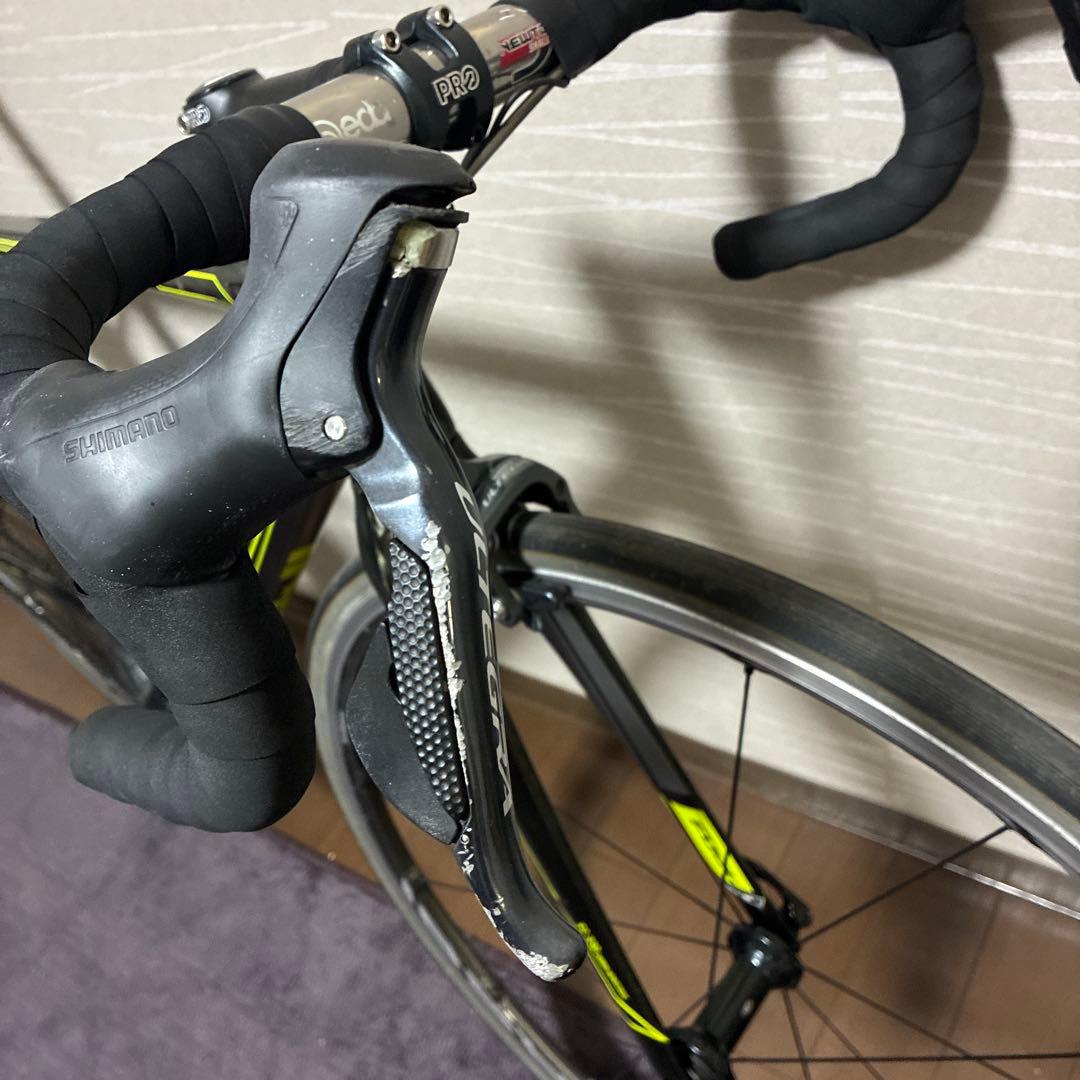 FUJI SL1.1 52サイズ di2完成車