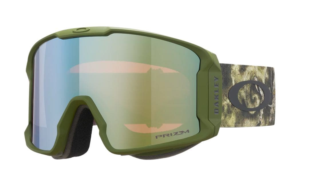 オークリーOAKLEY LINE MINER L Kazuhiro Kokubo Oakley Line Miner™ L Kazu Kokubo Signature Series Snow Goggles