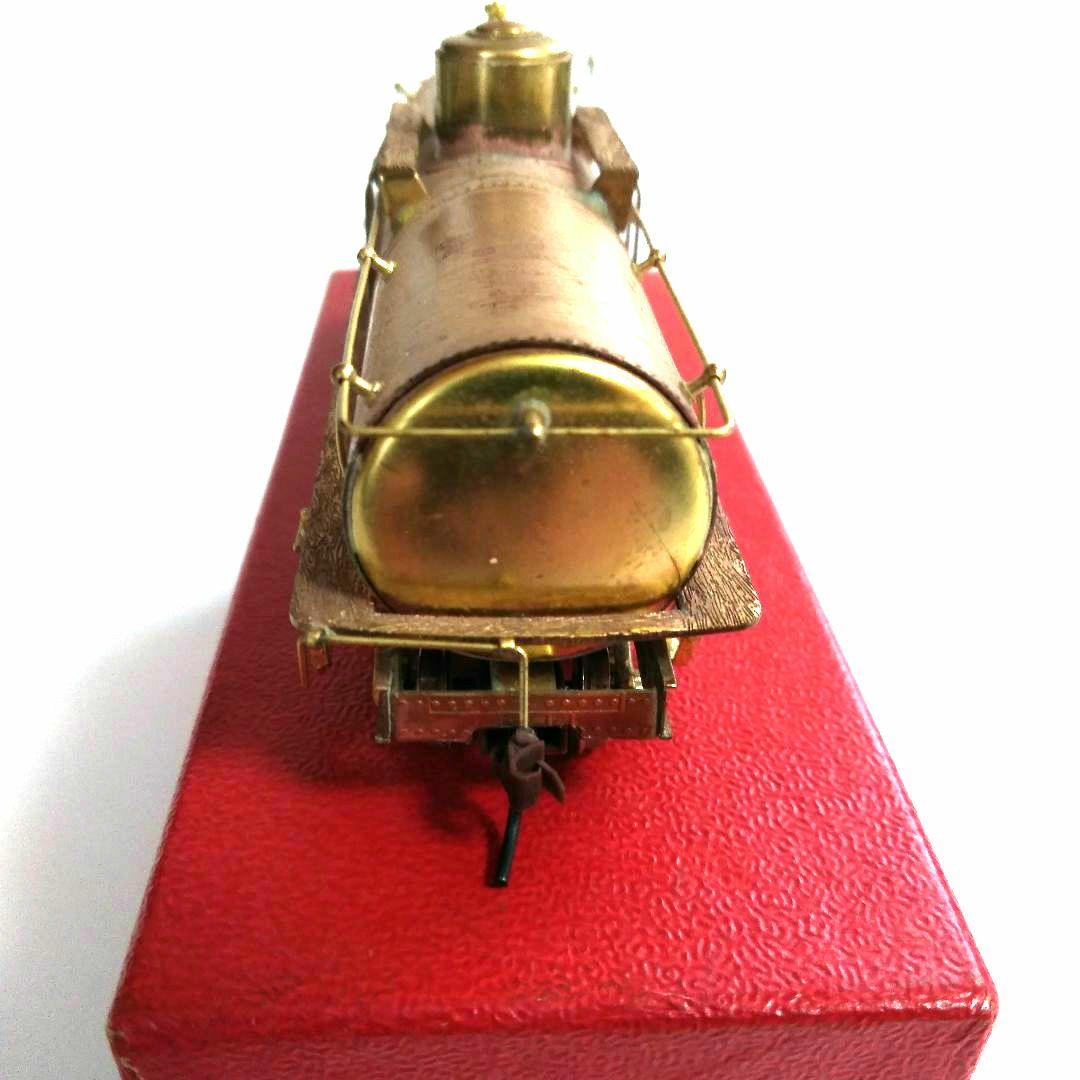 WESTSIDE MODEL　HOn3(10.5mm)TANK CAR
