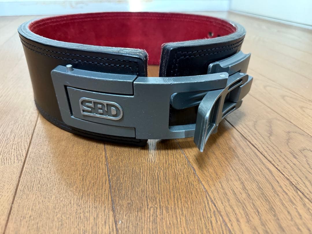 独歩さま専用 SBD パワーリフティングベルト 13ミリ XS パワー