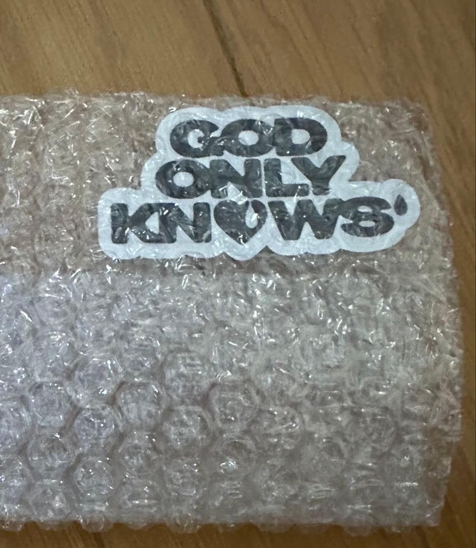 新品未使用 GOD ONLY KNOWS キャップ 岩田剛典 - メルカリ