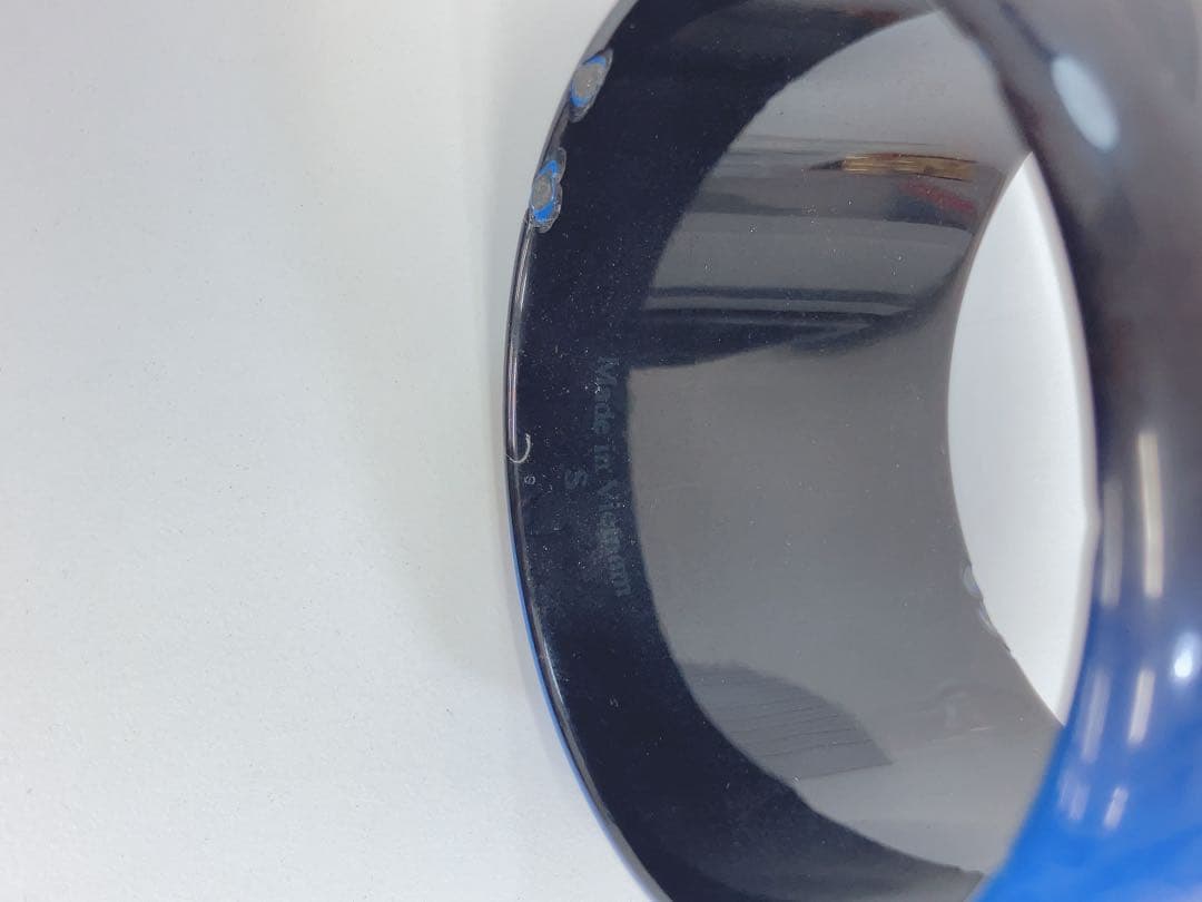 ☆HERMES セリエ ワイドバングル オープン カフ ブレスレット S