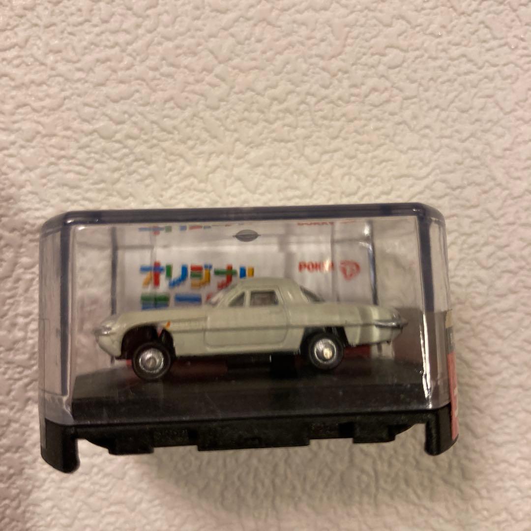 第40回東京モーターショー2007開催記念 ポッカオリジナルミニカー全8種