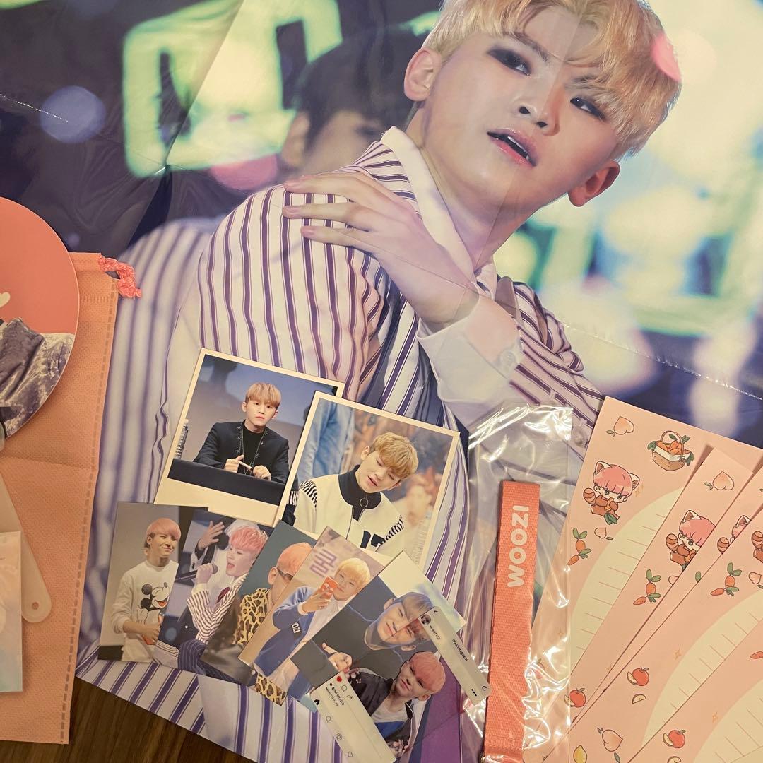 セット② seventeen ウジ WOOZI マスターPB フォトブック 初期 - メルカリ