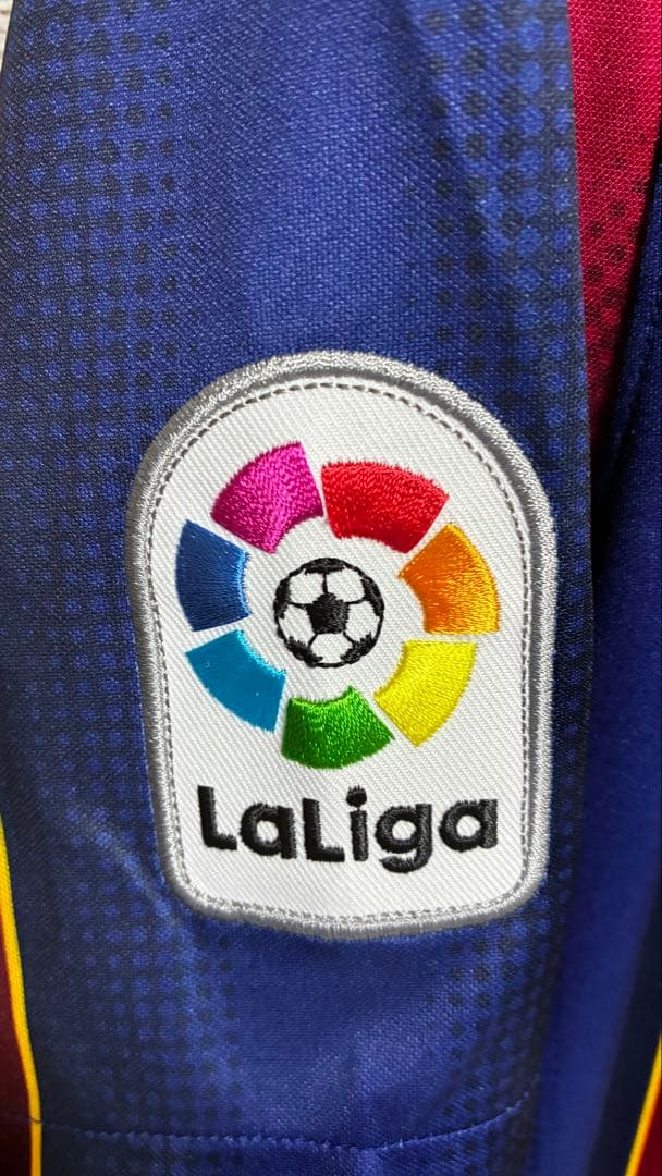 特価！【正規品】Nike FCバルセロナ アンスファティ22 ユニフォーム