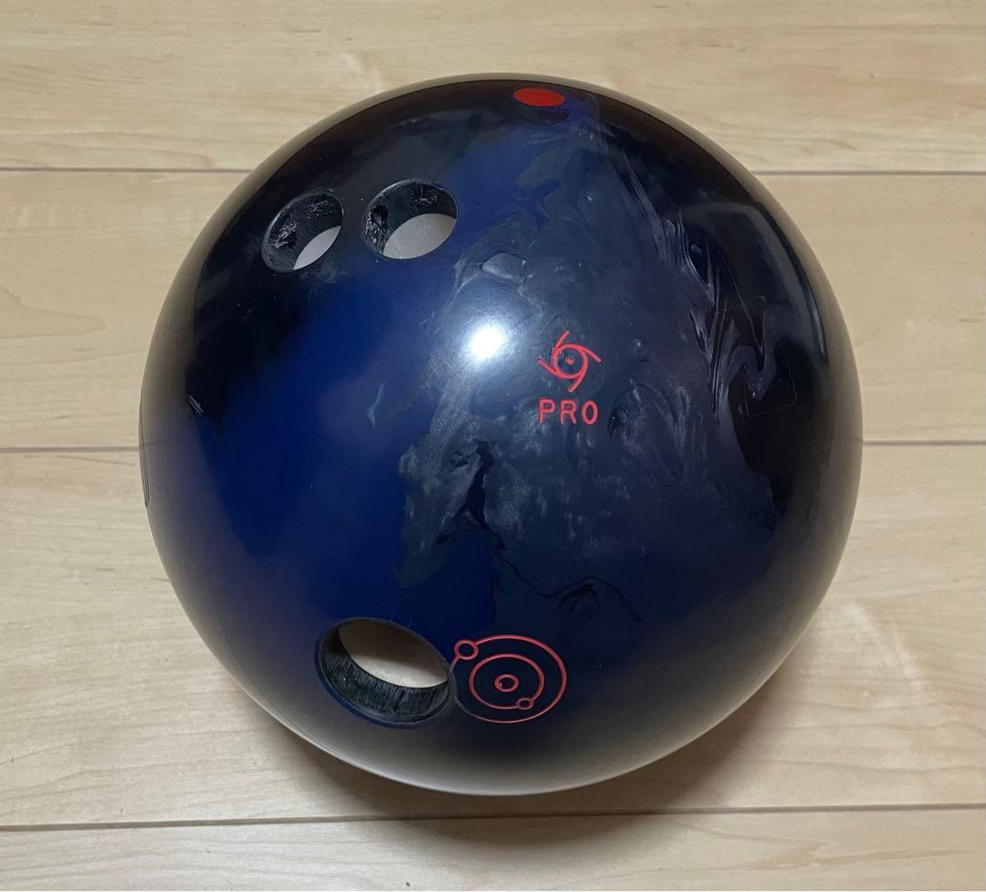 ボウリングボール アイオン・プロ 14ポンド - メルカリ