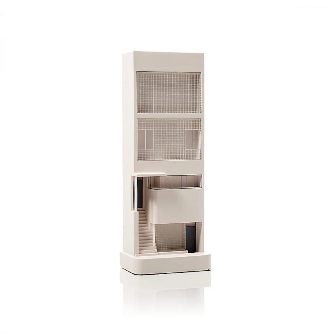 Lescaze House 建物 オブジェ │ Chisel & Mouse チゼル アンド マウス チゼルセンタ フィッシャー アパートメント