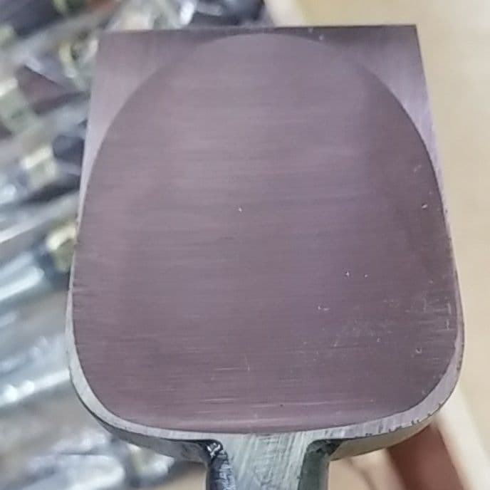 藤義丸 追入ノミ 黒丹柄 7本