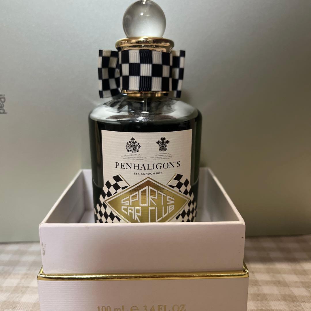 Penhaligon's SPORTS CAR CLUB 100mL - 香水(ユニセックス)安い 価格