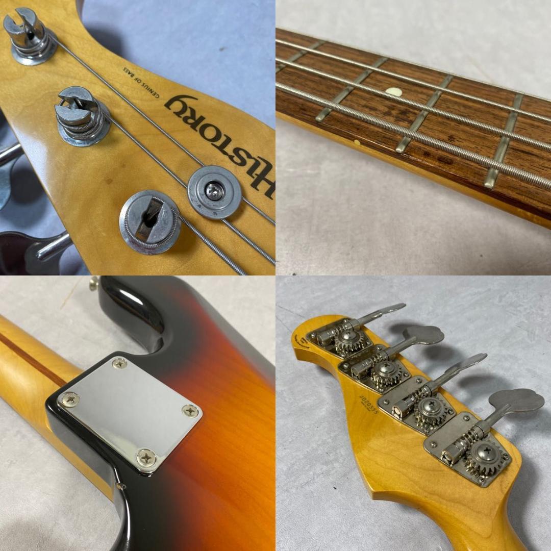 HISTORY ヒストリー GENIUS OF BASS ジーニアス ベース - メルカリ