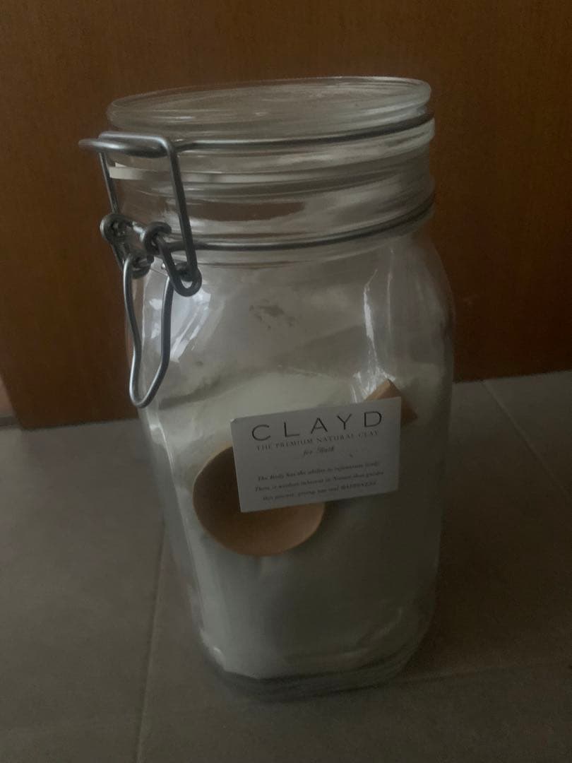 CLAYDクレイドフォーバス（入浴剤） Amazon | CLAYD for Bath（クレイドフォーバス） ONETIME 2個入り