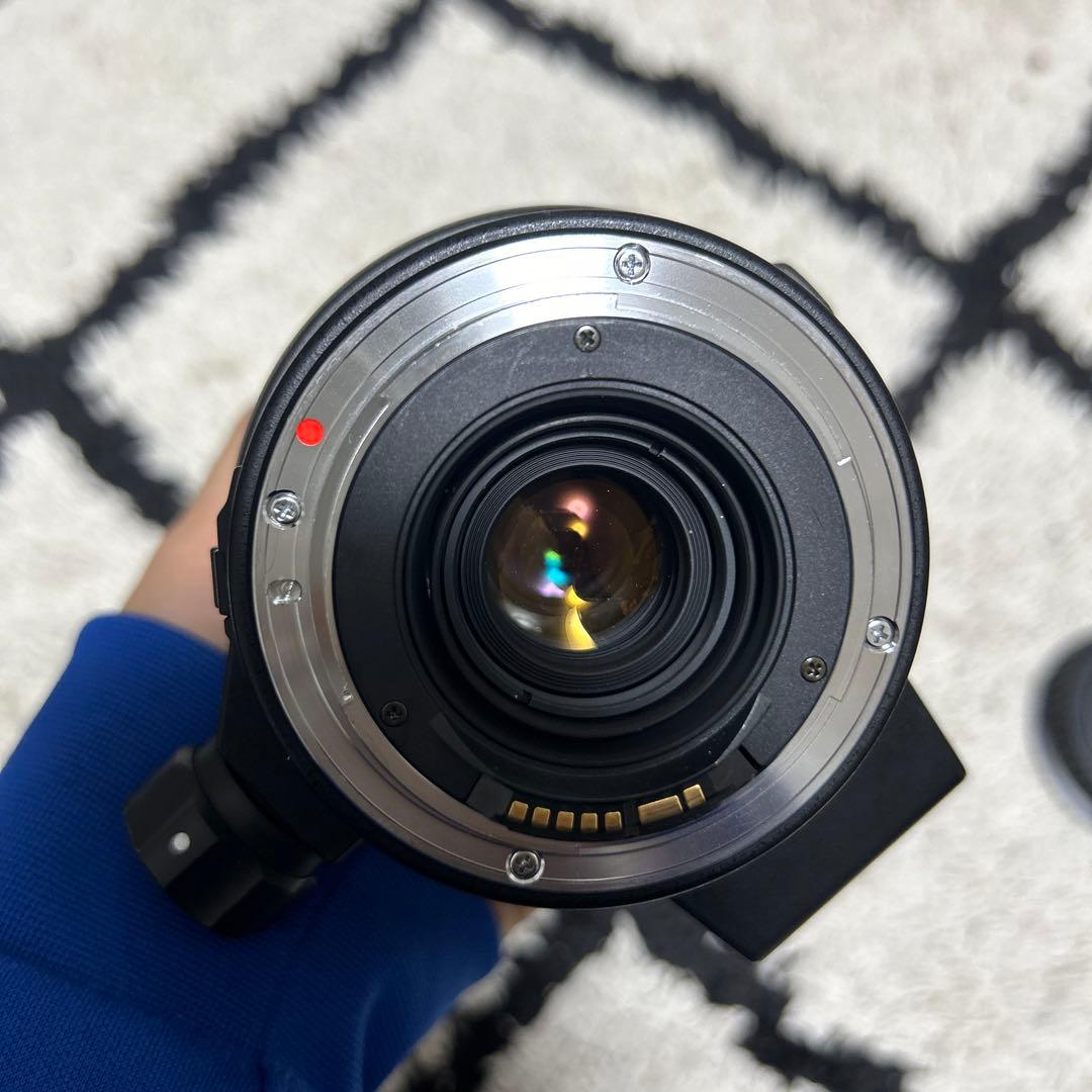 シグマ Sigma 170-500mm F5-6.3 APO L108451490 - レンズ(ズーム)最高 の