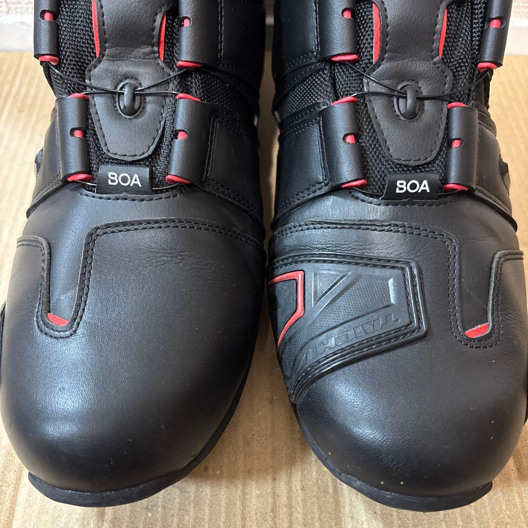 RSタイチ　ライディングシューズ 27.5cm