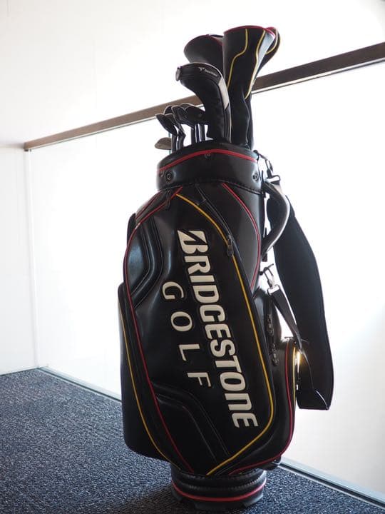 ショップ 世界500組限定モデル！BRIDGESTONE J36