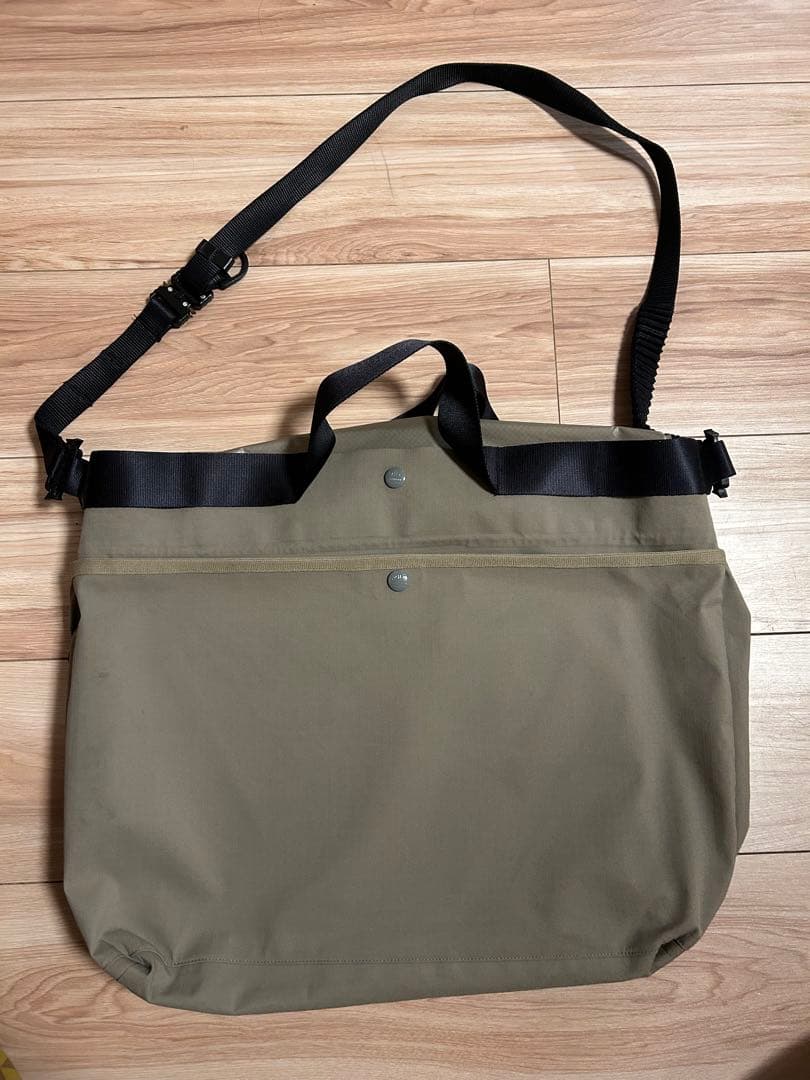 COMFY OUTDOOR GARMENT CMF バッグ 1 DAY TOTE