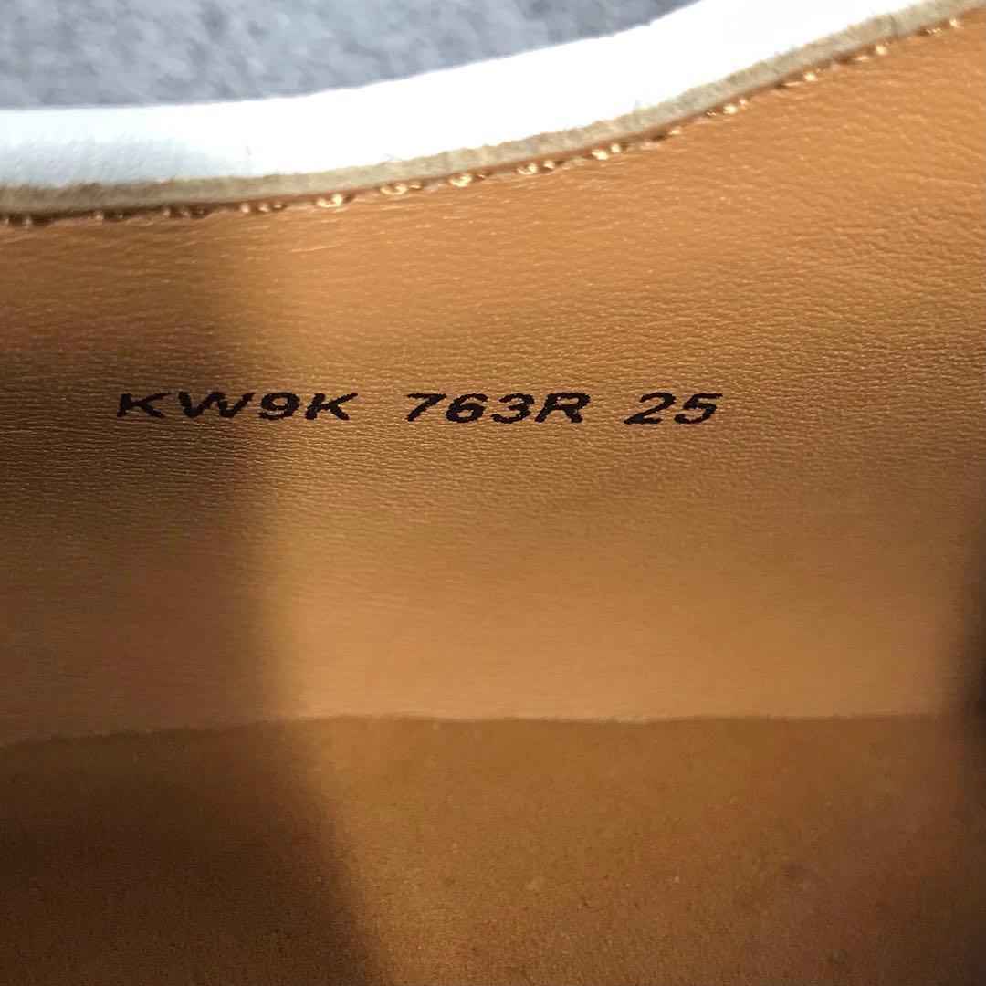 未使用】 REGAL サドルシューズ レザー 763R 25 バイカラー - メルカリ