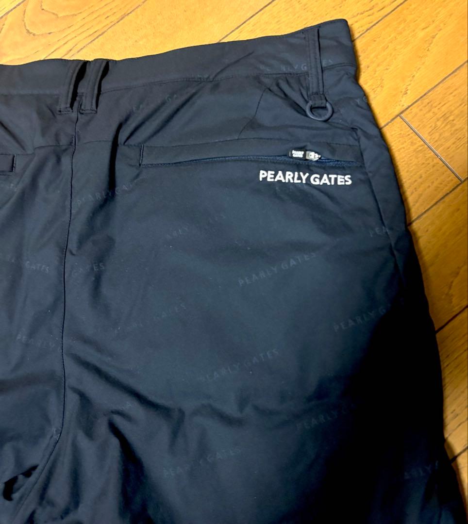 1/11限定【新品未使用】PEARLY GATES 中綿防寒パンツ サイズ6