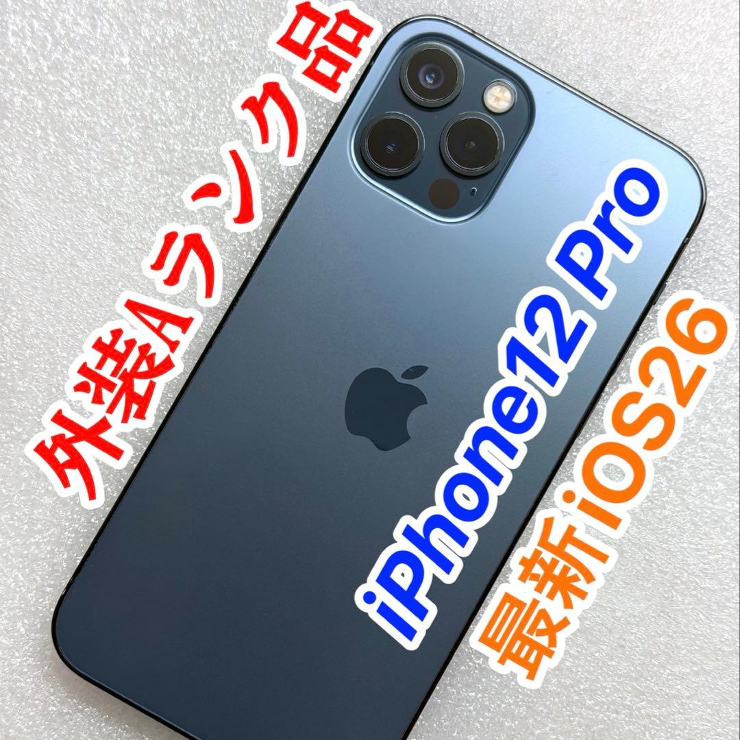 り*。様 電池100%‼️ iPhone 12 Pro 128GBブルー Fac Amazon.com: Apple iPhone 12 Pro, 128GB, Pacific Blue - Unlocked