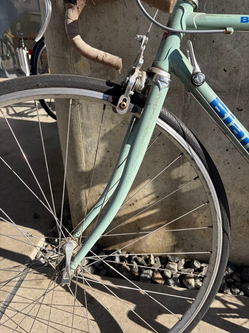 価格見直し】Bianchi BERGAMO ｜未使用輪行袋＋洗浄グッズ付価格
